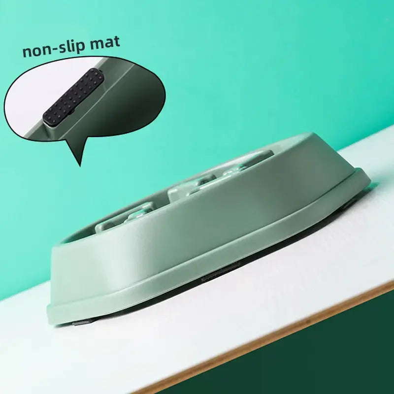 Slowfeeder hunde bolle