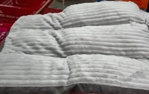 Vaskbar kjæledyr seng