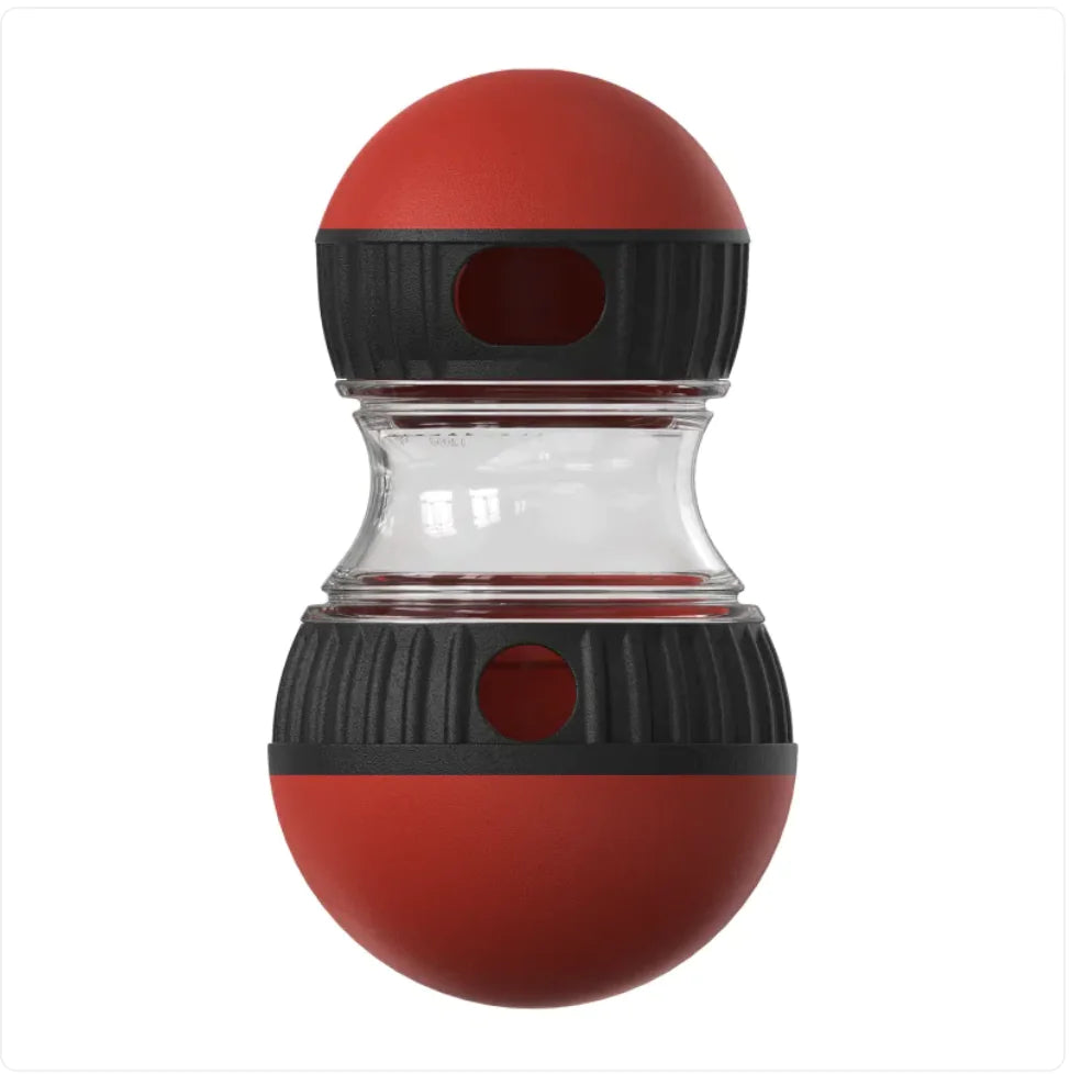 Hundeleke med godbiter