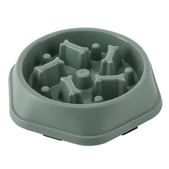 Slowfeeder hunde bolle